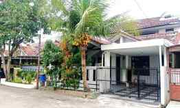 rumah cluster bulevar hijau kota