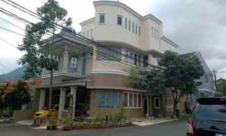 rumah cluster cantik di sentul city bogor