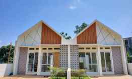 Rumah Cluster Cantik Nu Green Residence 3