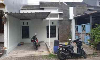 rumah cluster ciganitri buah batu bandung