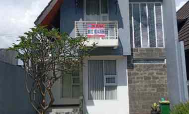 Rumah Dijual di Cihanjuang