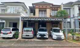 rumah cluster derio delatinos bsd