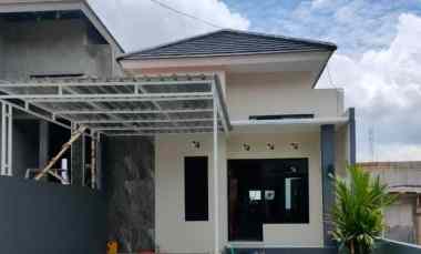 Rumah Cluster di Banyumanik Kota Semarang