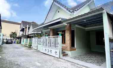 Rumah Cluster di Condongcatur, Depok, Sleman