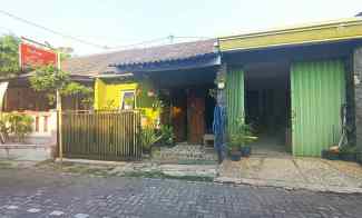 rumah cluster di woltermangunsidi harga 300jt an