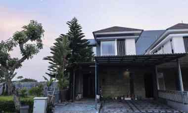 Rumah Cluster Greenhill, Citraland Utara Full Furnished