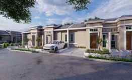 Rumah Cluster Harga Subsidi, The Cherry Ville