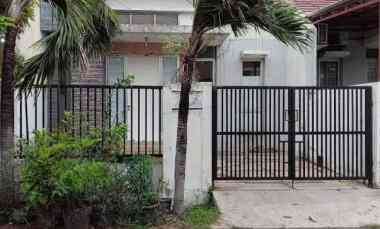 Rumah Dijual di Cluster Ifolia Kota Harapan Indah Bekasi