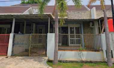 Rumah Dijual di Cluster Ifolia Kota Harapan Indah Bekasi