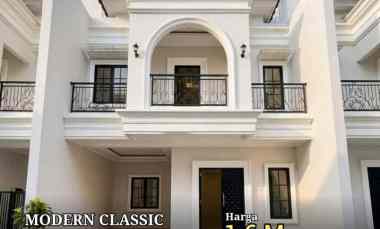 Rumah Dijual di Jagakarsa