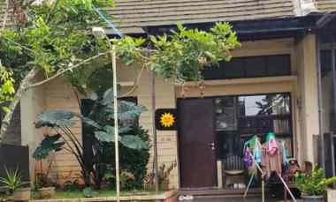 Rumah Cluster Jatisari Mijen Semarang