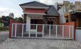 Rumah Cluster jl.palagan KM 12