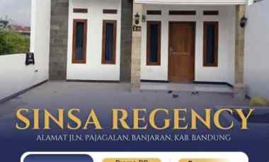 Rumah Dijual di Jln. Pajagalan Sindangsari Banjaran