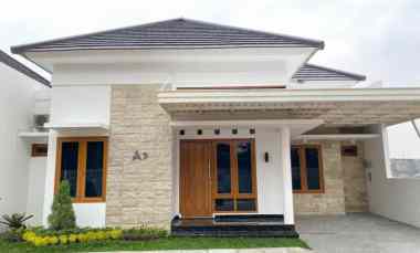 Rumah Cluster Mewah di Pusat Kota Klaten