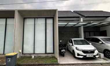 rumah cluster mewah kota bandung cinambo