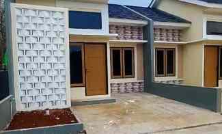 Rumah Cluster Minimalis Promo tanpa DP all in