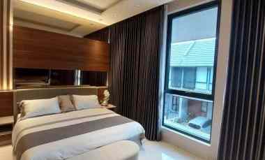 Rumah Cluster Minimalis Tengah Kota Semarang