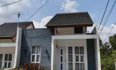 Rumah Cluster Murah - Bandung Timur