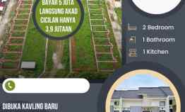 Rumah Cluster Pemda Cibinong Griya Savannah