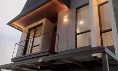 Rumah Cluster Premium 2,5 Lantai di Pancoran Mas Depok