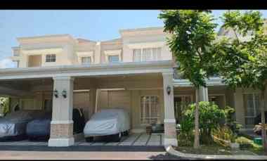 Rumah Cluster Premium di Podomoro Buahbatu