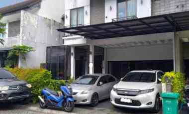 Rumah Dijual di Komplek Pulomas Residence kayu Putih Jakarta Timur