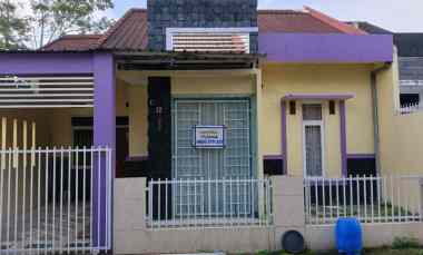 Rumah Cluster Siap Huni Padangsari Banyumanik Semarang