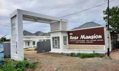 Rumah Cluster Tanjung Senang Murah