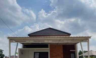 Rumah Cluster tanpa DP Type 36/60 Tapos Depok