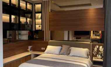 Rumah Cluster Tengah Kota