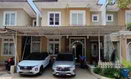 rumah cluster trimezia gading serpong