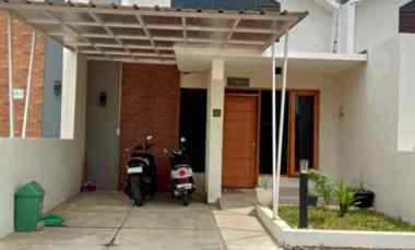 Rumah Cluster UPI Cibiru Bandung