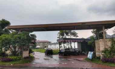 Rumah Daerah Bambe Gresik Pavilion Regency