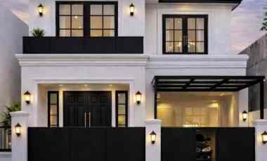 Rumah Daerah Bintaro dekat Mall X Chang