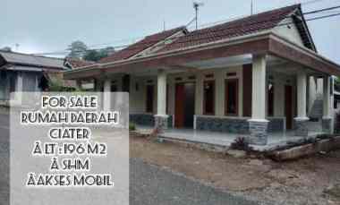 Rumah Dijual di Subang