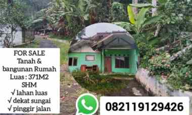 Rumah, Daerah Ciater Subang Jawa Barat