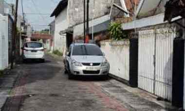 Rumah Daerah Rangkah, Kenjeran, Lebak,Row 2 Mobil, Nego