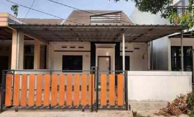 rumah dalam cluster 2 lantai depok