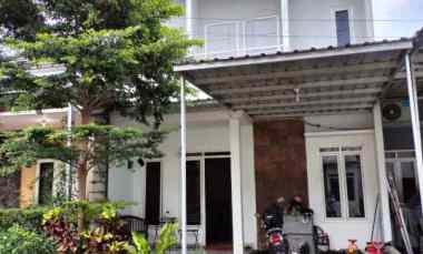 Rumah dalam Cluster Daerah Tembalang Semarang