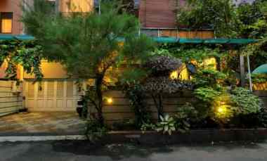 Rumah dalam Cluster di Billymoon Pondok Kelapa Jaktim