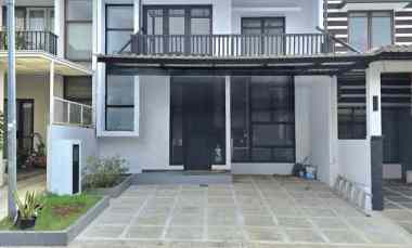 Rumah dalam Cluster Elite Bintaro Sektor 9