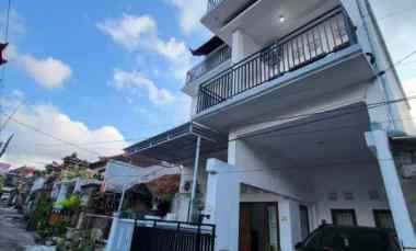 rumah dalam cluster full furnish di jimbaran bali