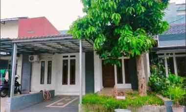 rumah dalam cluster meruyung termurah iml