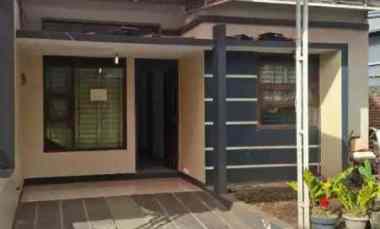 Rumah Dijual di Cluster Cilame