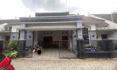 Rumah dalam Perum Godean Full Furnish