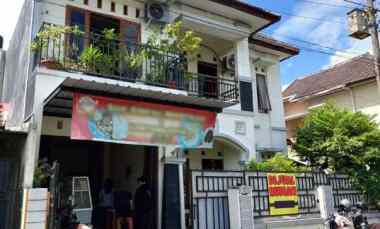 Rumah dalam Ringroad di Soragan dekat Jalan Godean