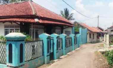 Rumah dan Kontrakan 8 Pintu Harga Dibawah Pasar Bogor