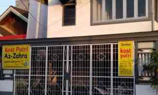 rumah dan kost 2 lantai