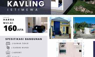 rumah dan subsidi royal tanjung