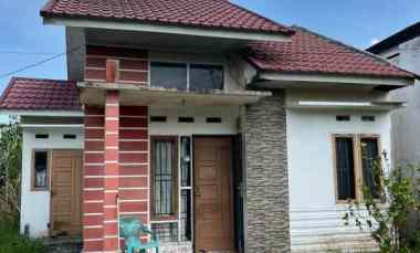 Rumah dan Tanah Luas jl Cipta Karya hanya 340 juta